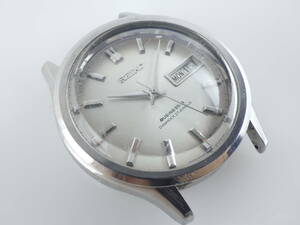 稼働品 セイコー SEIKO BUSINESS A 8346-9000 ビジネスA 自動巻き 腕時計 デイデイト メンズ ビンテージ アンティーク 50