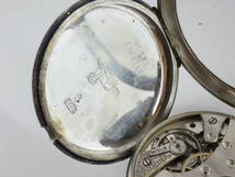  シーマ CYMA 懐中時計 まとめて スモセコ 商館時計 手巻き 時計 セイコー ロンジン アンティーク ビンテージ 時計 89_画像7