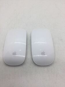 ジャンク Apple Mac Magic Mouse2 A1657 アップル ワイヤレス 無線マウス マウス PC周辺機器動作未確認品