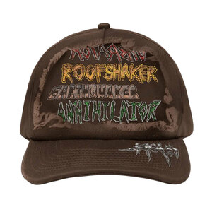 新品 L Travis Scott Cactus Jack カクタスジャック Utopia Roofshaker Cap トラビス スコット ユートピア キャップ 帽子