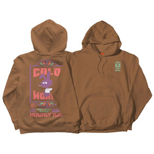 新品 M 海外限定 Cold World コールド ワールド Frozen Goods Motel Bunny Sweat Hoodie モーテル バニー スウェット フーディー ウサギ