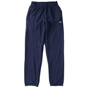 新品 XL US限定 Champion Powerblend Sweat Pants Navy チャンピオン スウェット パンツ 裏起毛