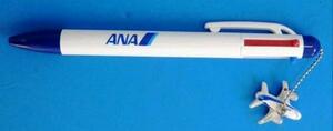 3 цвет шариковая ручка ANA