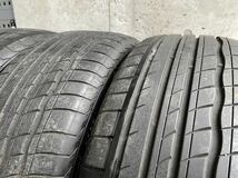 ほぼ新品！22年製 MOMO OUTRUN M-3 205/50R17 8〜9部山 4本セット_画像4