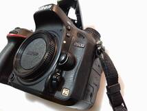 即決送料無料　Nikon　フルサイズ一眼レフ　D600　ボディ　ストラップ、充電器、基本&応用撮影ガイドブック　リコール対策済　撮影49,558枚_画像8