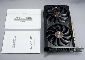 SAPPHIRE PULSE Radeon RX 6500 XT GAMING OC 4G GDDR6