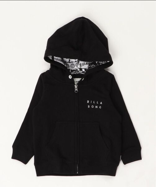 【店舗限定】BILLABONG KIDS ジップパーカー