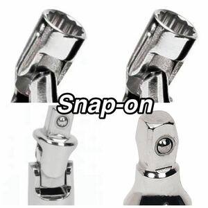 Snap-on 1/4 ラチェット ユニバーサル スイーベル ウォブル　特殊ソケット4点