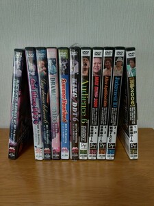 DDTプロレス 2006年 11本セットまとめ売りDVD