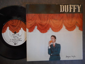 e62 【EP】 Stephen Duffy ステファン・ダフィー / Suger High / DUFF002 / UK 　ギターポップ Stephen Tintin Duffy