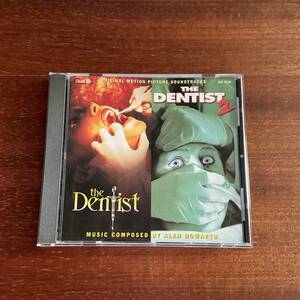 「THE DENTIST / THE DENTIST 2 / ALAN HOWARTH」