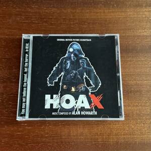 「HOAX / ALAN HOWARTH」