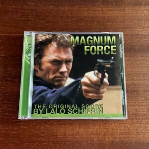 「MAGNUM FORCE / LALO SHIFRIN」