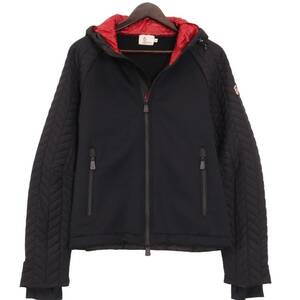 MONCLER GRENOBLE モンクレールジャパン　　ジャケット　　ブラック　　M 