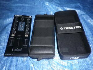 TRAKTOR KONTROL Z1 ソフトケース付