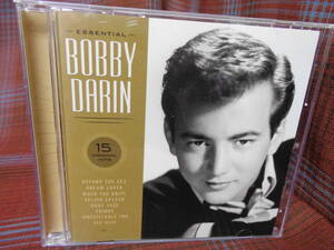 A#3507*◆CD◆ ボビー・ダーリン Essential BOBBY DARIN 15 Original Hits オールディーズ Rock&Roll Green Hill GHD5921