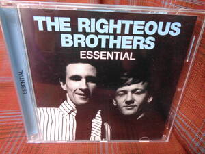 A#3508◆CD◆ ライチャス・ブラザーズ Essential RIGHTEOUS BROTHERS Universal 5348093