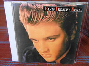 A#3519◆CD◆ エルヴィス・プレスリー ELVIS PRESLEY BEST オールディーズ Rock&Roll B23D-41058