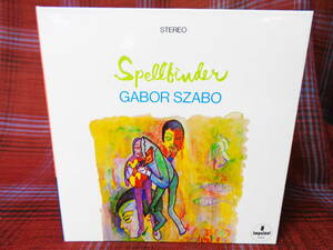 A#3525◆CD◆ ガボール・ザボ - スペルバインダー GABOR SZABO Spellbinder UCCI-9100