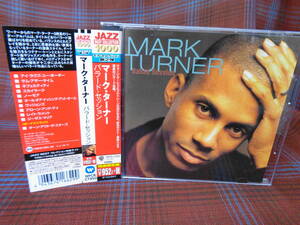 A#3526*◆帯付CD◆ マーク・ターナー - バラード・セッション MARK TURNER Ballad Session WPCR-27950