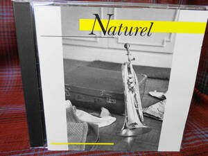 A#3607◆CD◆ ジル・ナチュレル Naturel GILLES NATUREL(b) L.BELMONDO(ts) S.BELMONDO(tp) J.TERRASSON(p) S.GOBERT(dr) JMS 078-2