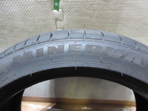 中古タイヤ　205/45R17 ／ 205/45ZR17　MINERVA　RADIAL F205　9分山　2022年式　2本セット_画像4