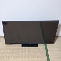 SHARP シャープ AQUOS アクオス 液晶テレビ 2T-C32DE テレビ 32型 32インチ 動作確認済み mini B-CASカードあり 2021年製 ハイビジョン_画像1