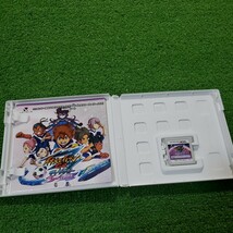 任天堂 3DS ソフト イナズマイレブン GO ギャラクシー スーパーノヴァ 動作確認済み 人気ソフト Nintendo 送料230円 _画像2