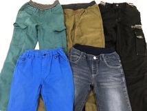 FS-914　子ども服【男の子SET　サイズ140cm~160cm☆大量４１着】ZARA・GAP等☆大量☆古着☆おまとめ福袋_画像5