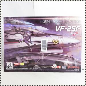 【 未組立 】 VF-25F 1/20 PLAMAX MF-51 minimum factory 超時空要塞マクロス マックスファクトリー HA020817