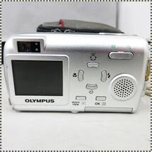オリンパス μ-30 DIGITAL コンパクトデジタルカメラ OLYMPUS コンデジ HA021119_画像5