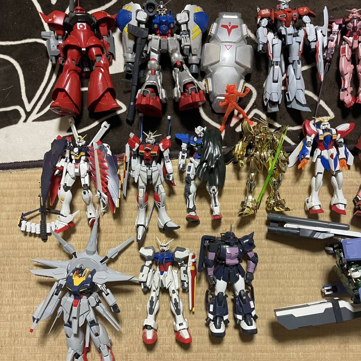 Yahoo!オークション -「ガンプラ 素組み」(機動戦士ガンダム Yahoo!オークション -「ガンプラ 素組み」(機動戦士ガンダム