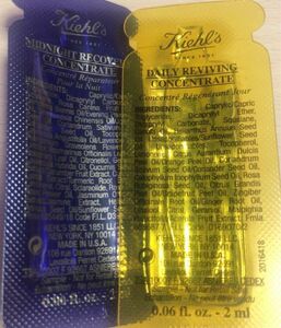 KIEHL'S キールズ サンプル