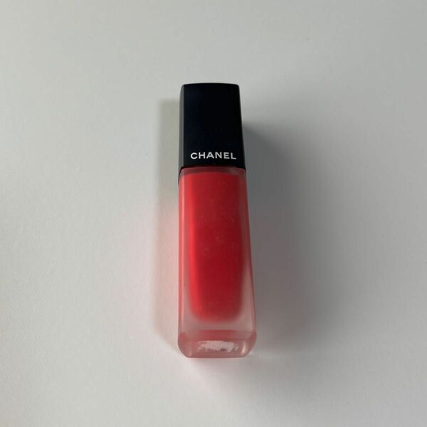 CHANEL シャネル ルージュ アリュール インク フュージョン 812 ローズ ルージュ リップカラー 