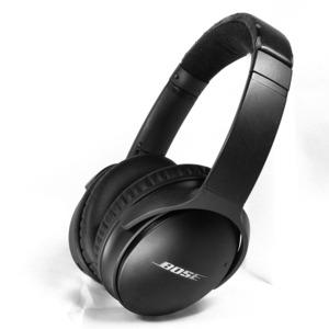 BOSE QuietComfort 35 II (QC35 II) ノイズキャンセリングヘッドホン ブラック 