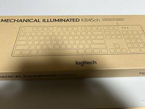 Logitech メカニカルキーボード K845ch