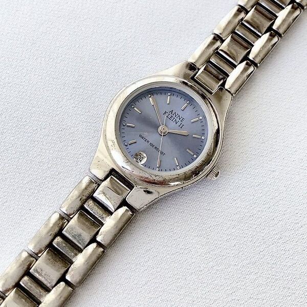ANNEKLEIN アンクライン レディースクォーツ腕時計 稼動品