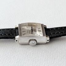 RADO 21石　レディース手巻き腕時計　稼動品　ベルト未使用_画像10