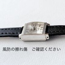 RADO 21石　レディース手巻き腕時計　稼動品　ベルト未使用_画像9