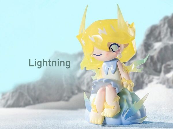 ポップマート Fantasy Natureファンタジー ネイチャー Lightning