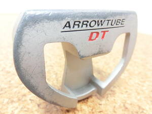 ♪Клюшка ARROWTUBE Arrow Tube DT 34 дюйма Оригинальный стальной вал б/у ♪T1170