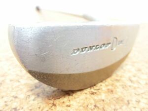 Редкий ♪ Dunlop Dunlop D Линия 1 клюшка 35 -дюймовый стальной вал использовал товары ♪ T0706