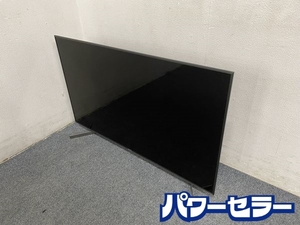 ソニー/SONY KJ-49X9500G ブラビア 49V型 地上/BS/110度CSデジタル液晶テレビ 4K対応/4Kダブルチューナー内蔵 中古家具 店頭引取歓迎 R7999