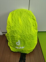 ドイター deuter race exp air リュックサック_画像4