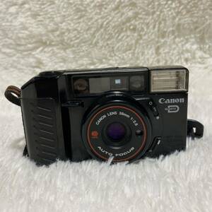 ●○1円 動作確認 キャノン Canon Autoboy 2 QUARTZ DATE 38mm F2.8 キヤノン オートボーイ オートボーイ2 フィルムカメラ コンパクト○●
