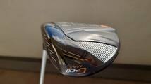 PING　G400MAX　10.5　ドライバー　Regio Formla B　55S　45.25インチ_画像3