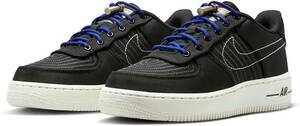 ナイキ エアフォース1 ロー LV8 3 GS 24.5㎝ DV1622-001 NIKE AIR FORCE 1 LV8 3 ムービング カンパニー 女性 子供 キッズ 