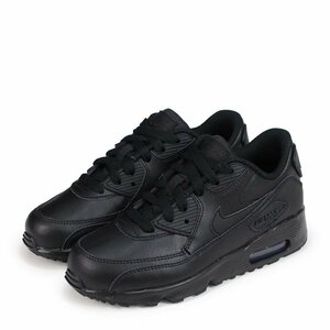 ナイキ エアマックス90 レザー PS 16.5cm 833414-001 AIR MAX 90 LEATHER PS LTR 子供 キッズ 子供用