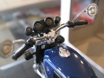 イタリア購入☆ノレブ1/18 BMW R90 ブルー☆_画像5