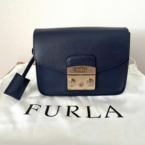 【即日発送！】 FURLA フルラ ショルダーバッグ メトロポリス